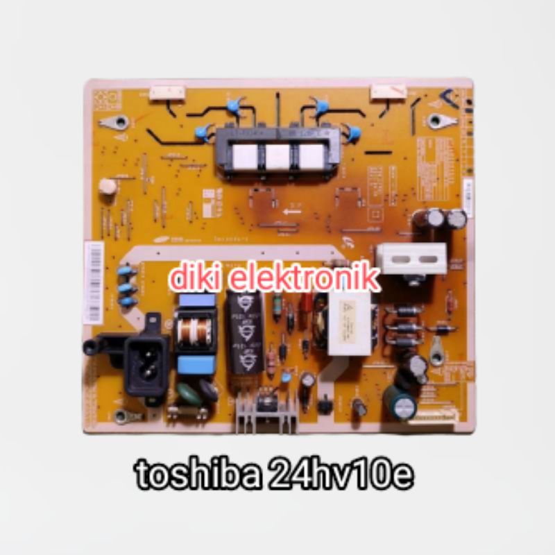 PSU ALIMENTATION TV TOSHIBA 39L2863DG 17IPS62 28268657 23454177 325311156998