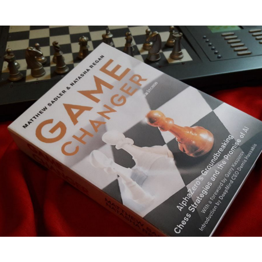 Jual Buku catur Think Like A Machine | Shopee Indonesia