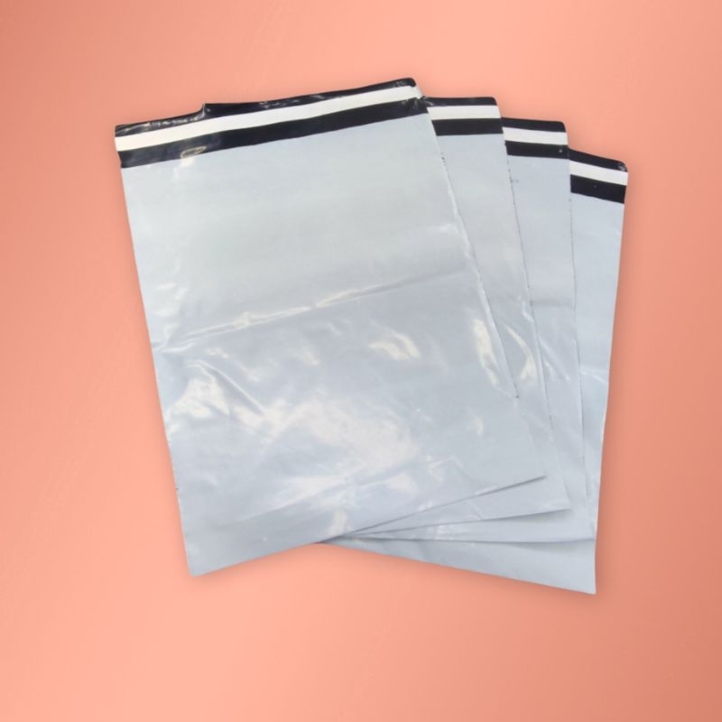 Mailers Poli Resistenti Acqua 100 Buste Poli Mailer Viola 12x15,5 Pollici - Autosigillanti, Resistenti, Qualità Boutique, Per Spedizioni Buste Resistenti Acqua Riciclabili - Foto 4