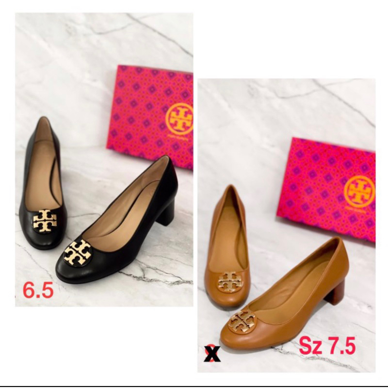 Tory burch claire sales pump