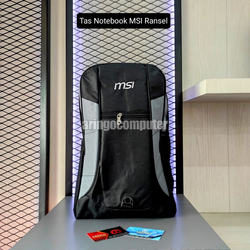 Msi laptop 2024 tas