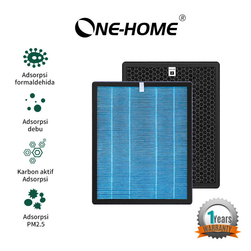 Jual ONE HOME Filter HEPA IDK5Filter/HEPA filter/ Filter HEPA Carbon