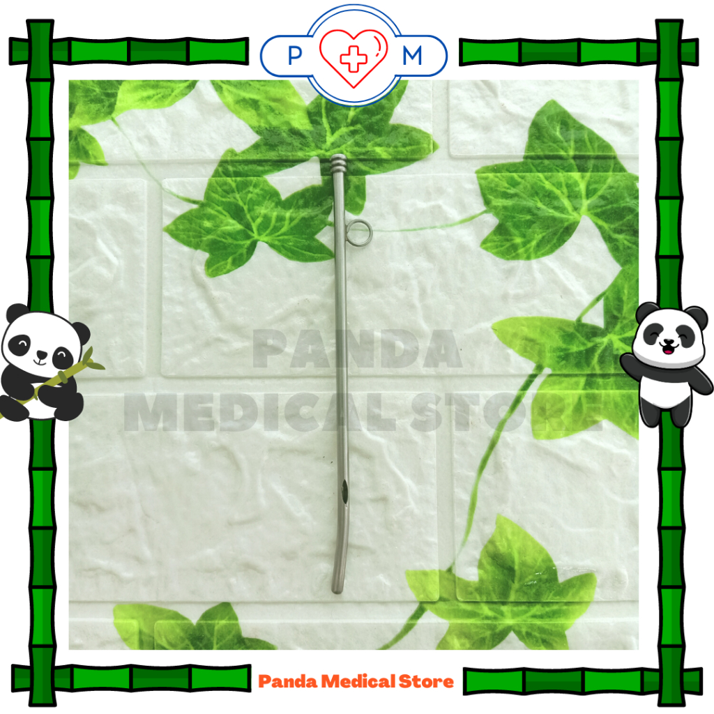 Jual Metal Catheter / Urine Cateter | Shopee Indonesia