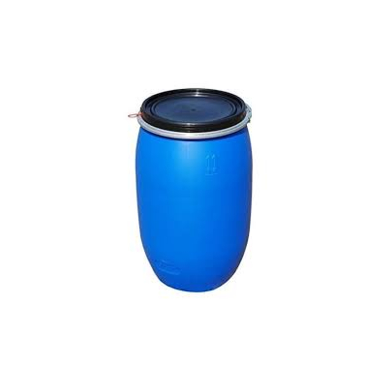 Jual L Tempat Sampah Biru Tong Sampah Biru Drum Gentong Air