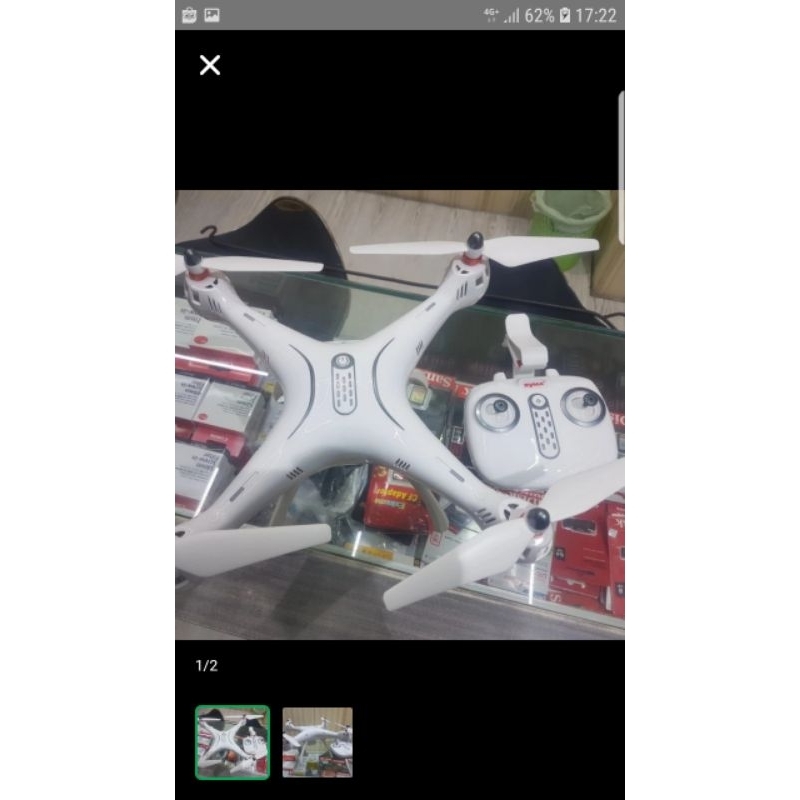 Harga drone syma on sale x8 pro