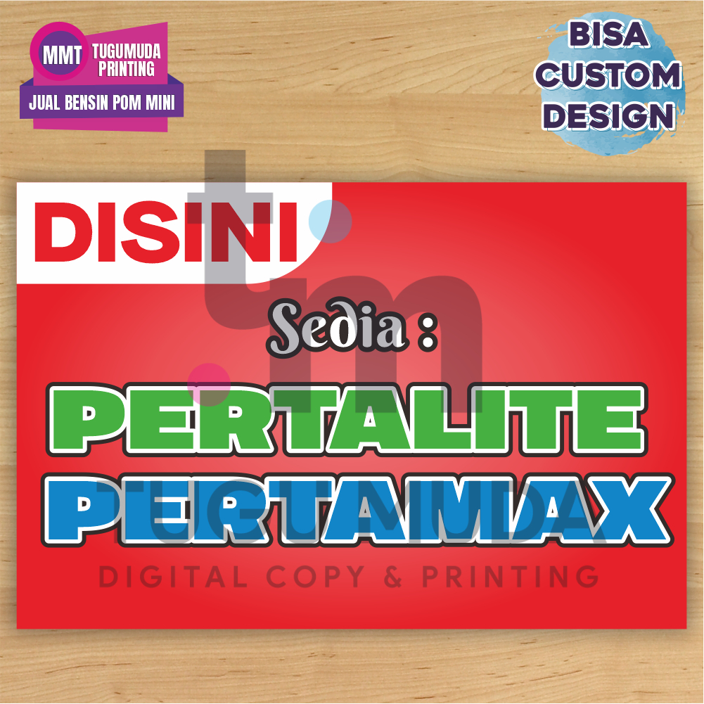 Jual Cetak Spanduk|Banner|MMT - JUAL BENSIN ECERAN BOTOL-MINYAK TANAH ...