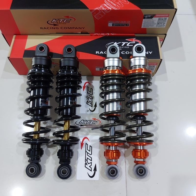 Jual SHOCK KTC RAZOR PRO CLICK SIZE 280/320/340mm | Shopee Indonesia