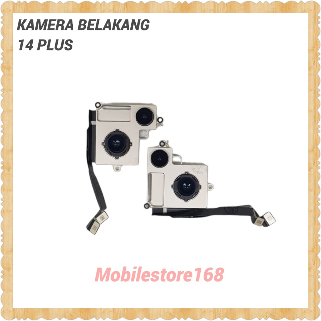 Jual Kamera Belakang 14 Plus Original Copotan Shopee Indonesia 2442