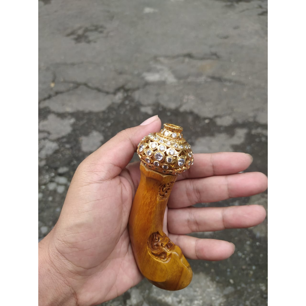 Jual Mendak Selut keris satu set Deder | Shopee Indonesia