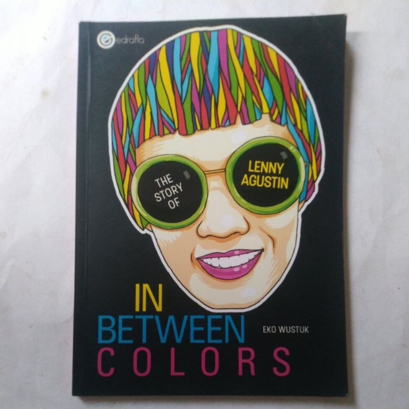 Jual Buku Kisah Inspirasi Original In Between Colors - Eko Wustuk ...