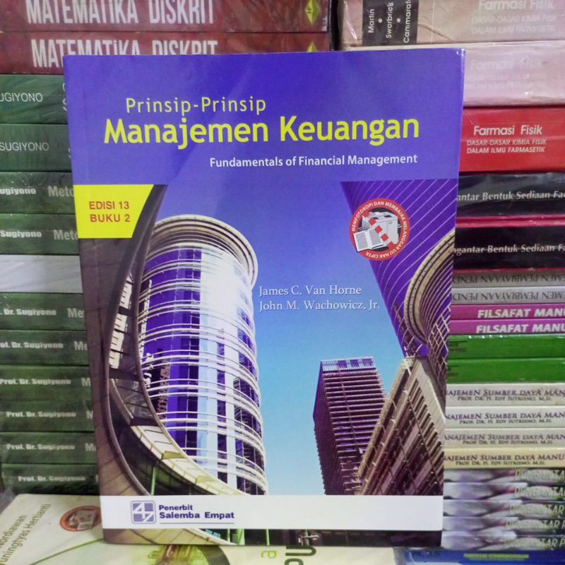 Jual Prinsip Prinsip Manajemen Keuangan 2original | Shopee Indonesia