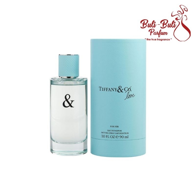 Jual Tiffany & Co Love For Her EDP 100ML | Shopee Indonesia