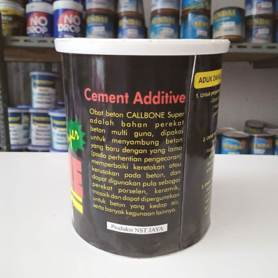Jual Calbond Calbon Calbone Kalbon Sambungan Beton Perekat Beton Lem ...