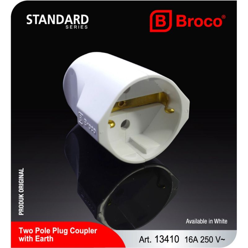 Jual KONTRA STEKER ARDE BROCO NEW GEE 13410 - Contra Plug Socket ...