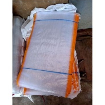 Jual KARUNG PLASTIK 25 KG TRANSPARAN / Karung Plastik Polos 25 Kg ...