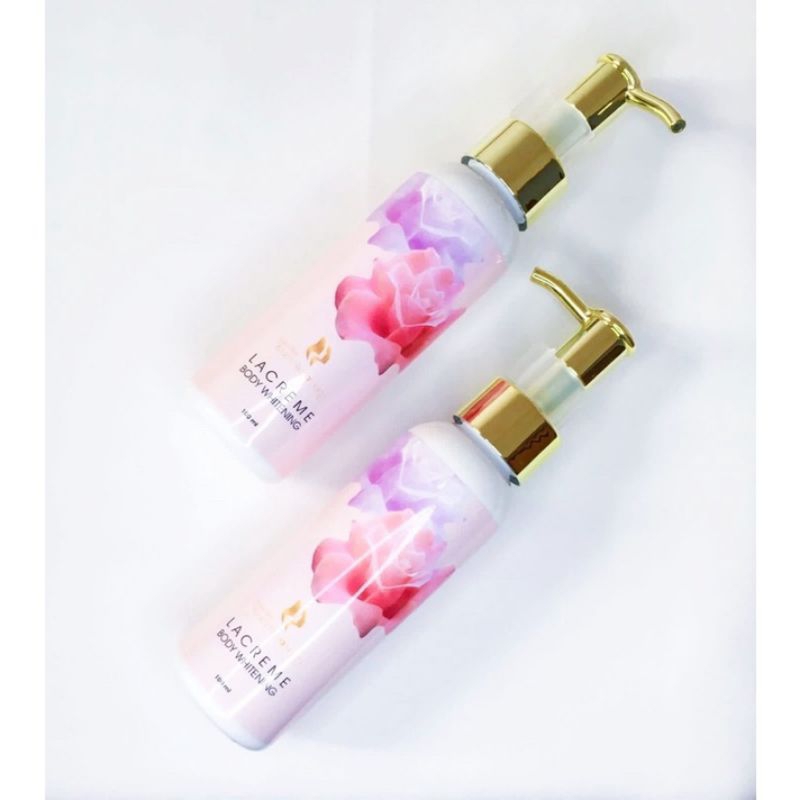 Jual La cream body whitening bleaching Shopee Indonesia