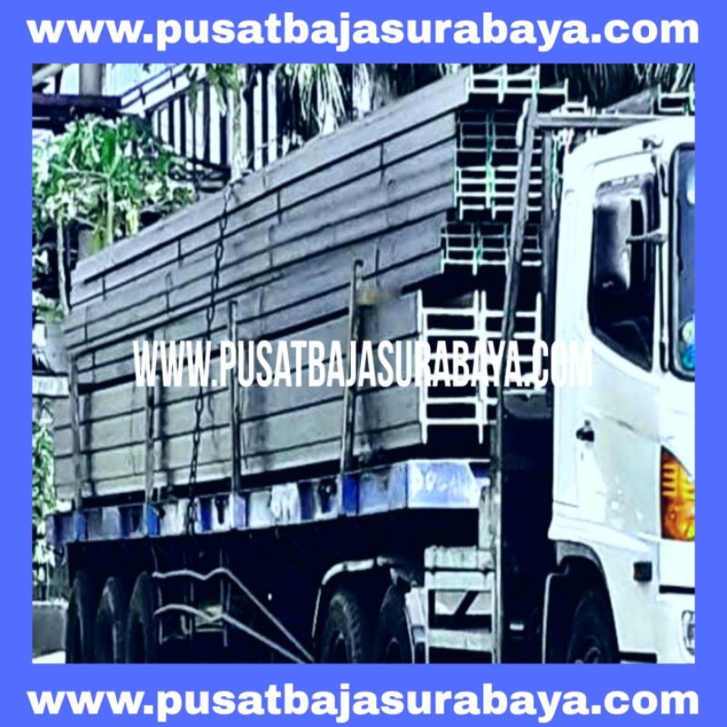 Jual Besi Wf Baja Wf Besi H Beam Besi