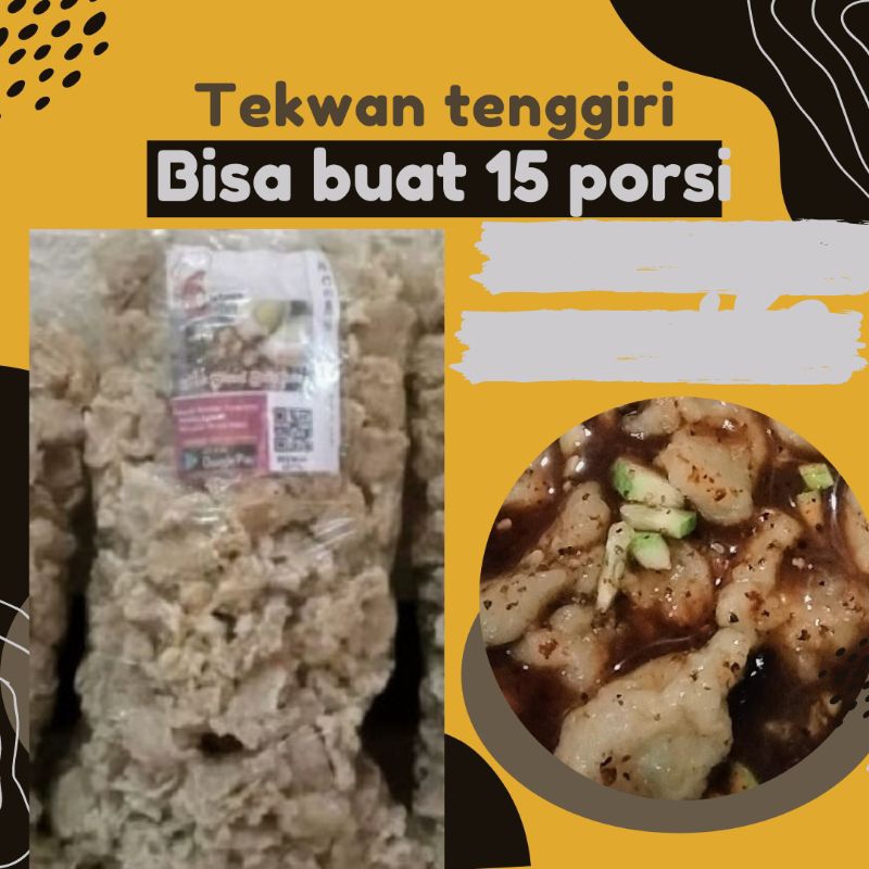 Jual Tekwan Terlengkap & Harga Terbaru Agustus 2026 | Shopee Indonesia