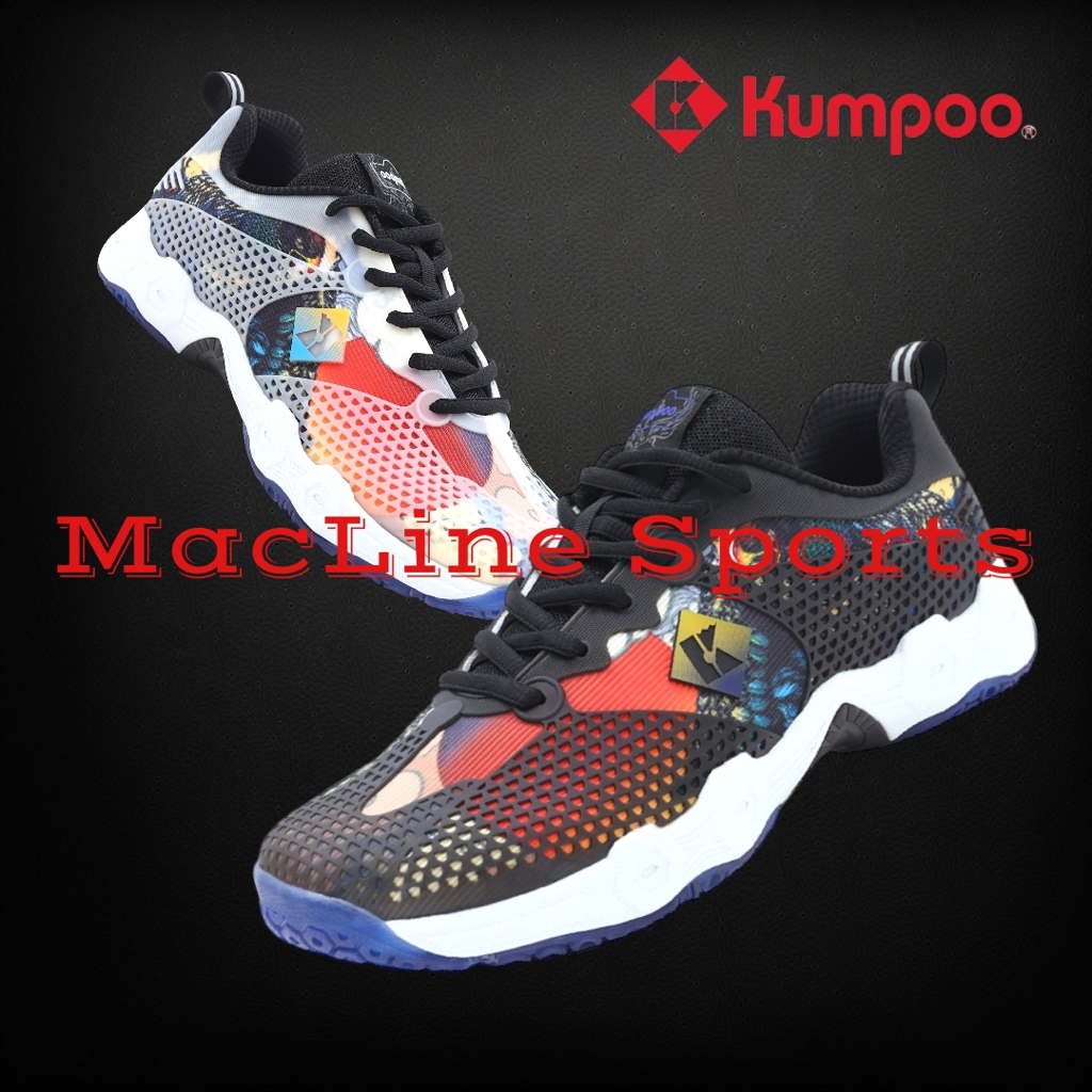 Jual SEPATU BADMINTON KUMPOO KH-F89 ROC ORIGINAL KUMPOO KH-F89 ROC ...