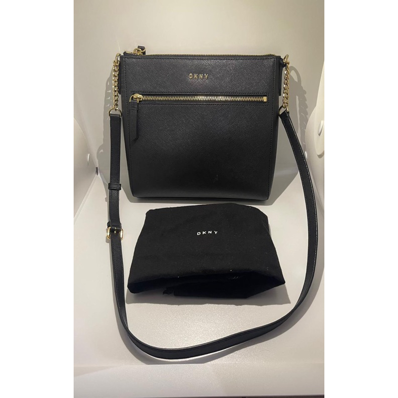 Dkny cheap crossbody tas