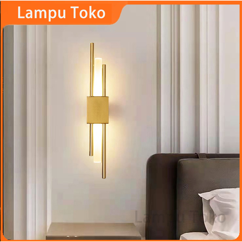 Jual Nordic Modern Lampu Dinding Kamar Tidur/Lampu Dinding Ruang Tamu