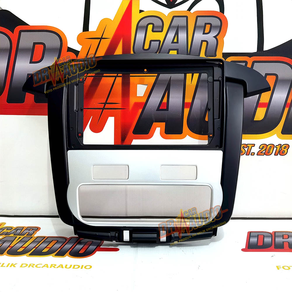 Jual Frame Head Unit 9 Inch Toyota Innova Tipe V Tahun 2011-2014 ...