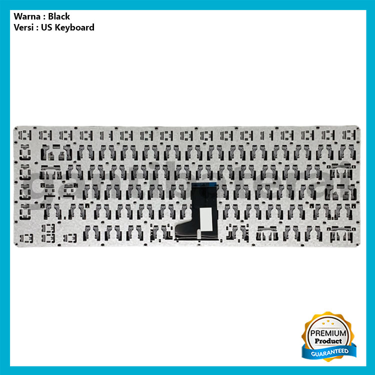 Jual Keyboard for Toshiba Dynabook R734 R734/M R734/K Series ori ...
