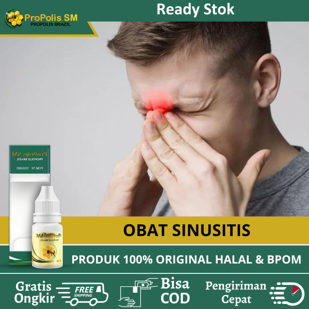 Jual Obat Sinusitis, Obat Sinusitis Pilek Menahun, Obat Sinusitis Dan ...