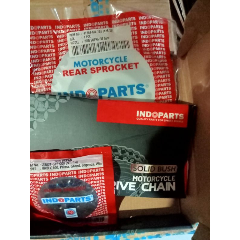 Jual GEAR GIR SET GEAR GIR PAKET GRAND LEGENDA ASTREA IMPRESA PRIma indopart Shopee Indonesia