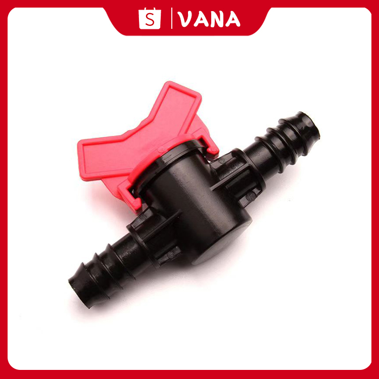 Jual Vana Stop Kran Keran Selang Pe 16mm Check Valve Id Od 16 Mm Hose