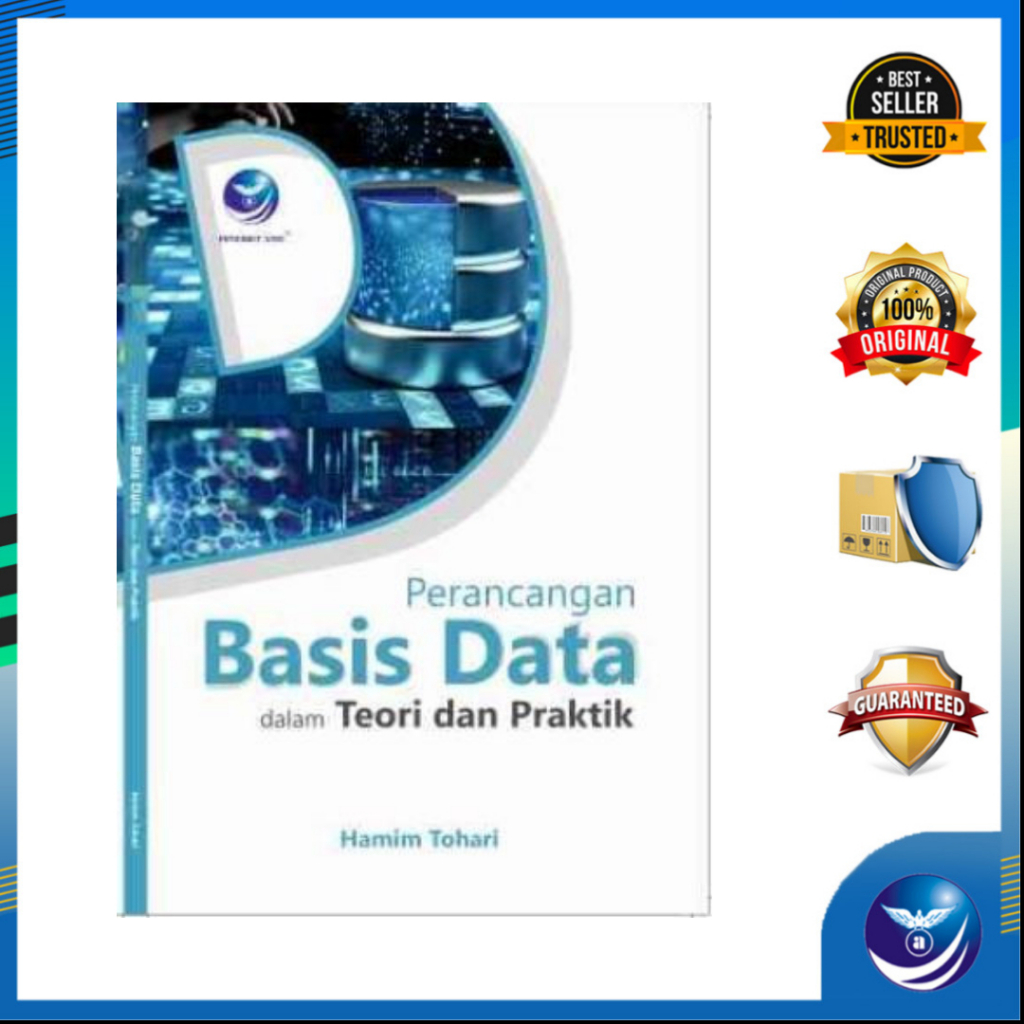 Jual Perancangan Basis Data Dalam Teori Dan Praktik | Shopee Indonesia