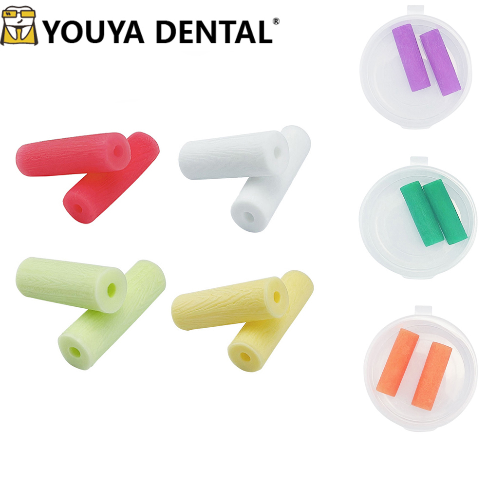 Jual Youya Chewies Aligner Bite Teeth/Chewies Orthodontics/Free Box