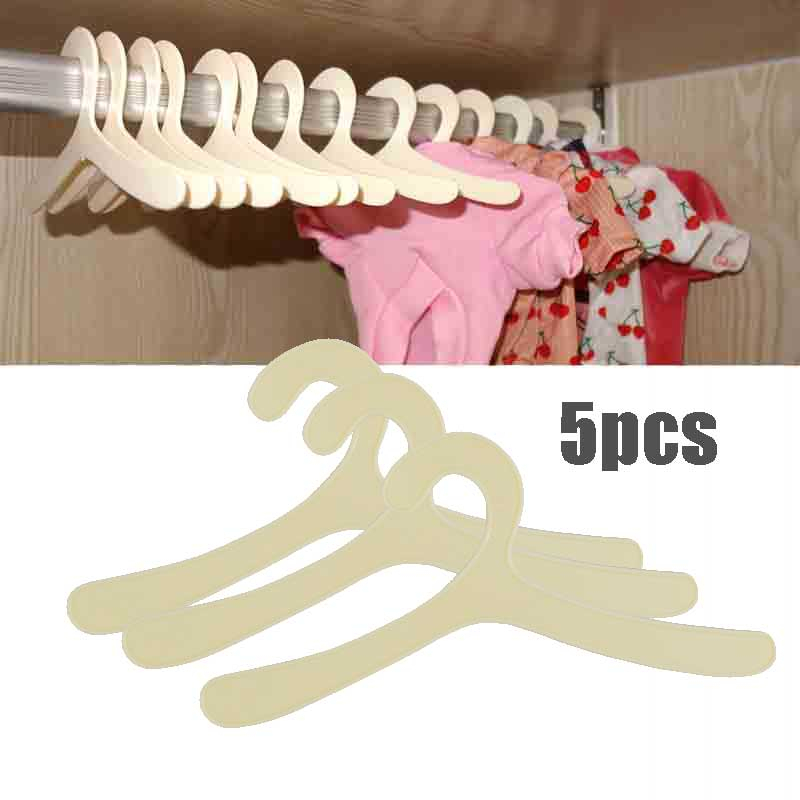 Jual 5 Pcs Pet Clothes Hanger Gantungan Baju Hewan Plastik Untuk Anjing 