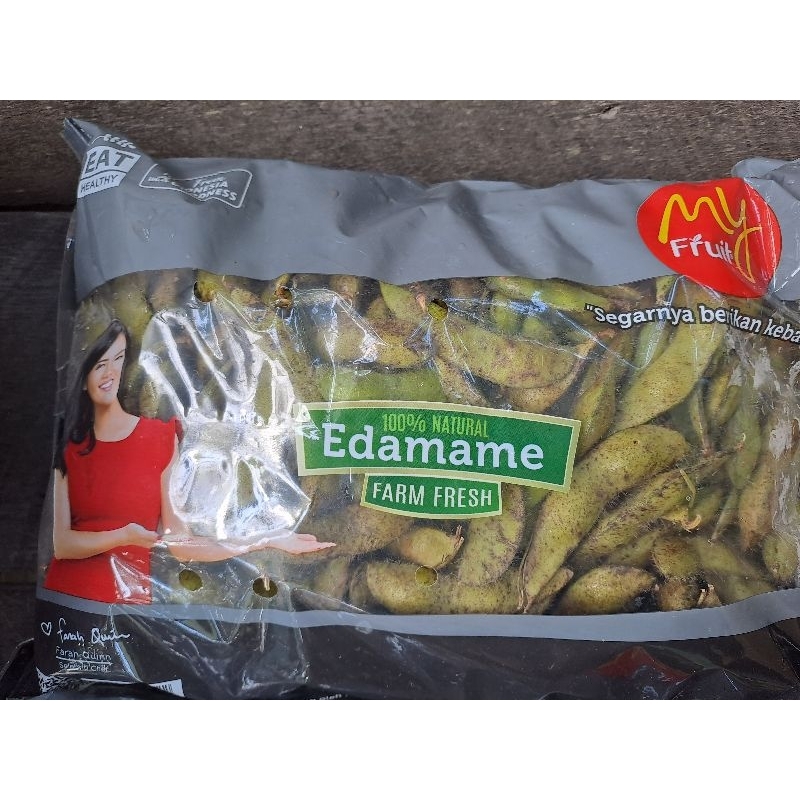 Jual kacang edamame 1kg Shopee Indonesia