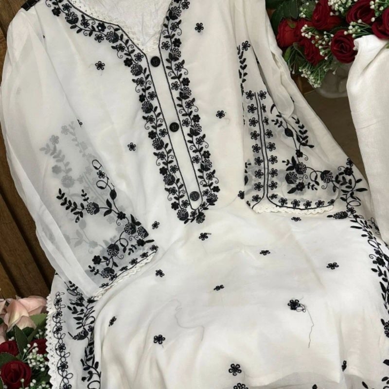 Jual Baju India/ Kurta India/Tunik India | Shopee Indonesia