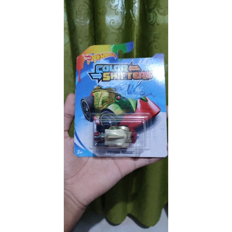 Jual Hot wheels piranha terror (error) | Shopee Indonesia