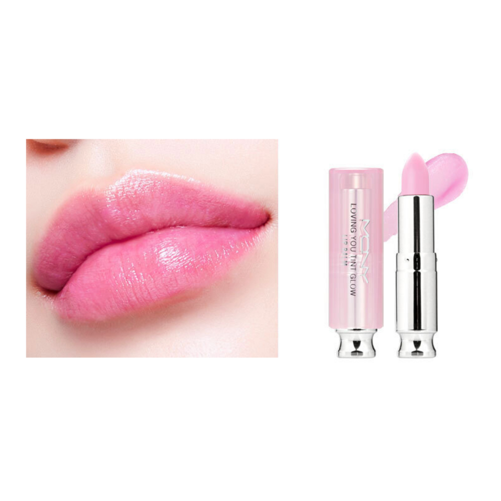 Jual [READY] MACK QUEEN NEW YORK KOREA - MQNY TINT LIP BALM, Glossy ...
