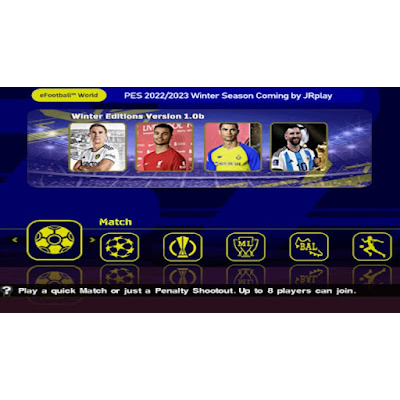 Jual Patch Final season 2022-2023 PES 2017 - Download - Kota Bekasi -  Diezar Store