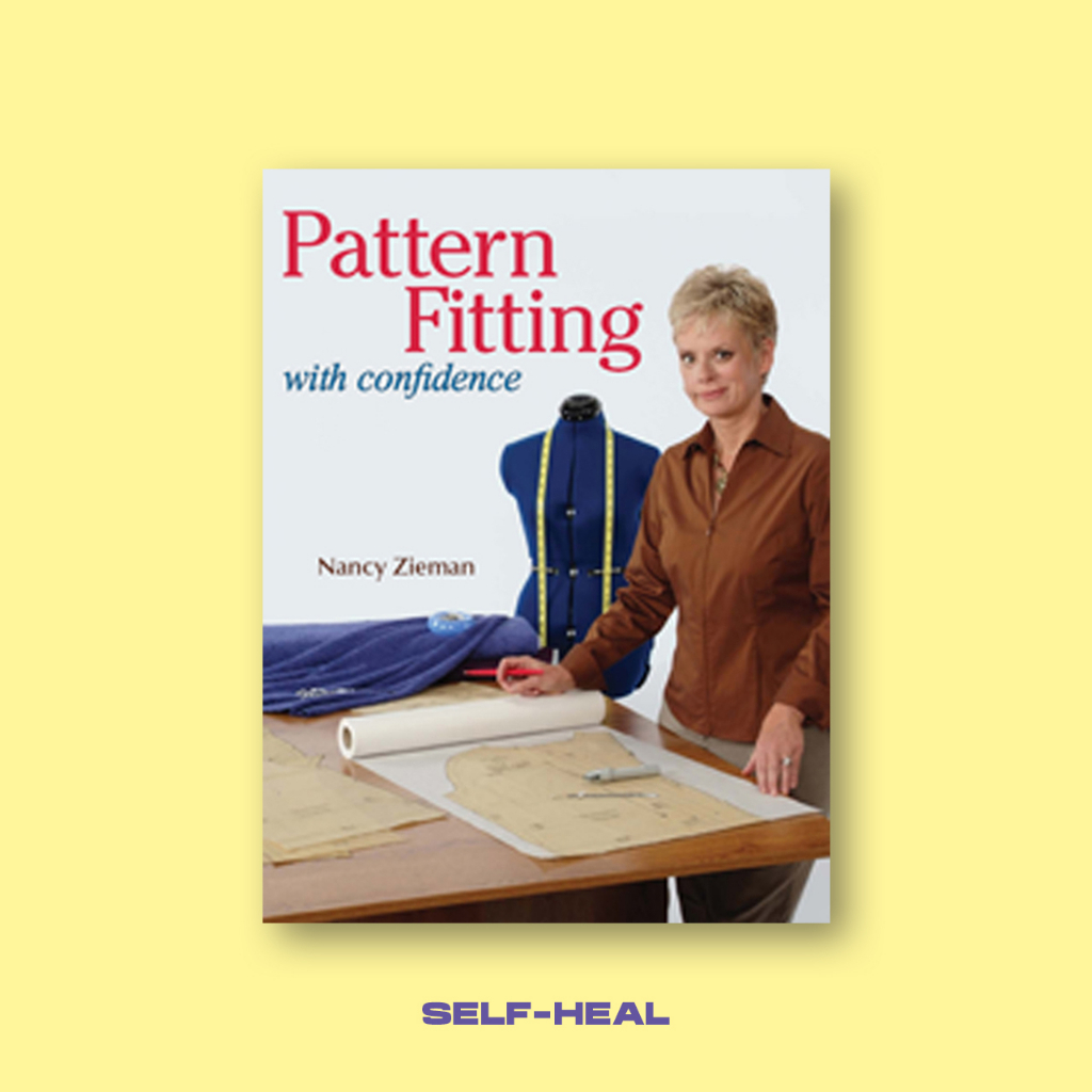 Jual Pattern Fitting With Confidence Nancy Zieman Shopee Indonesia