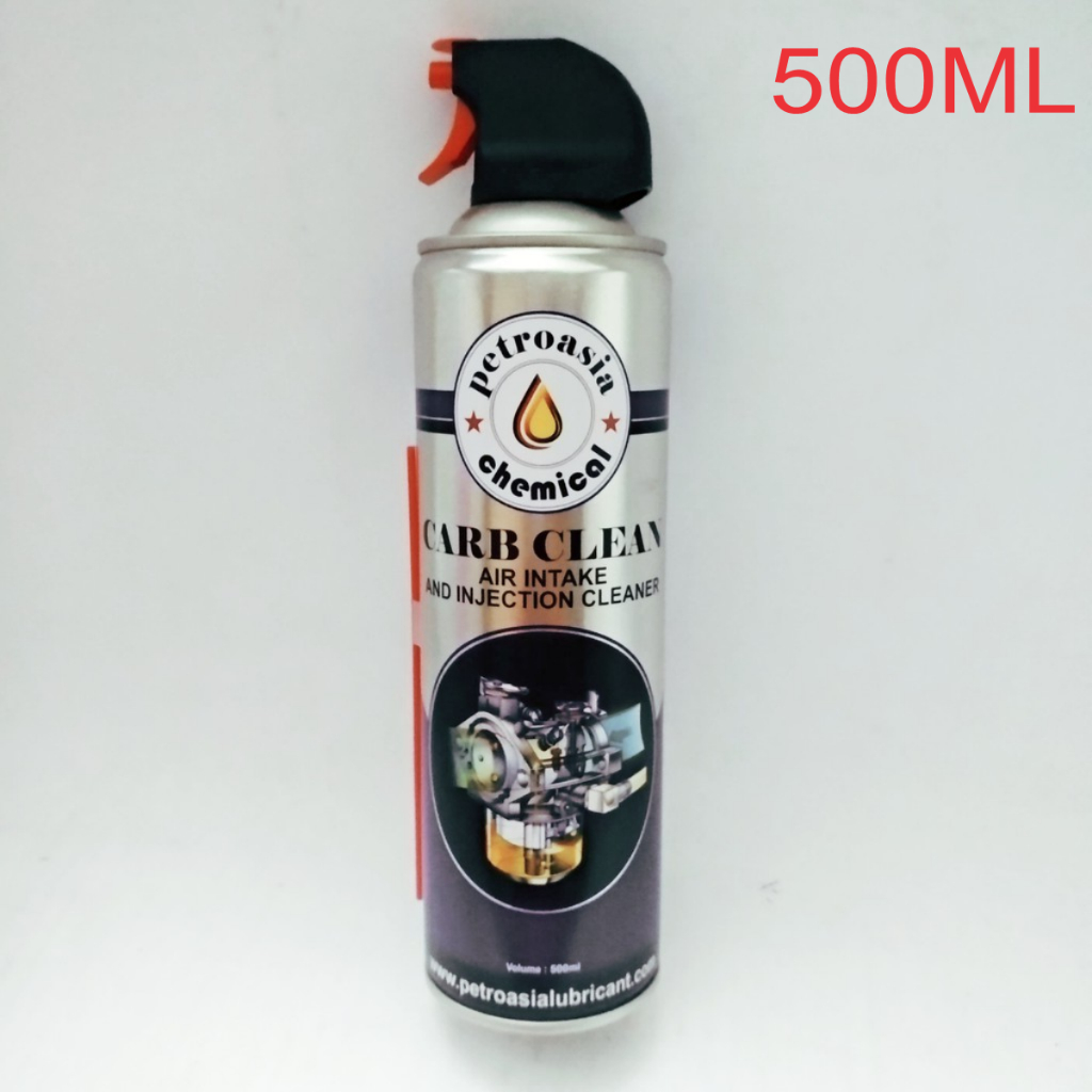 Jual Petroasia Karburator Cleaner 500ml Carburator Pembersih Karbu ...