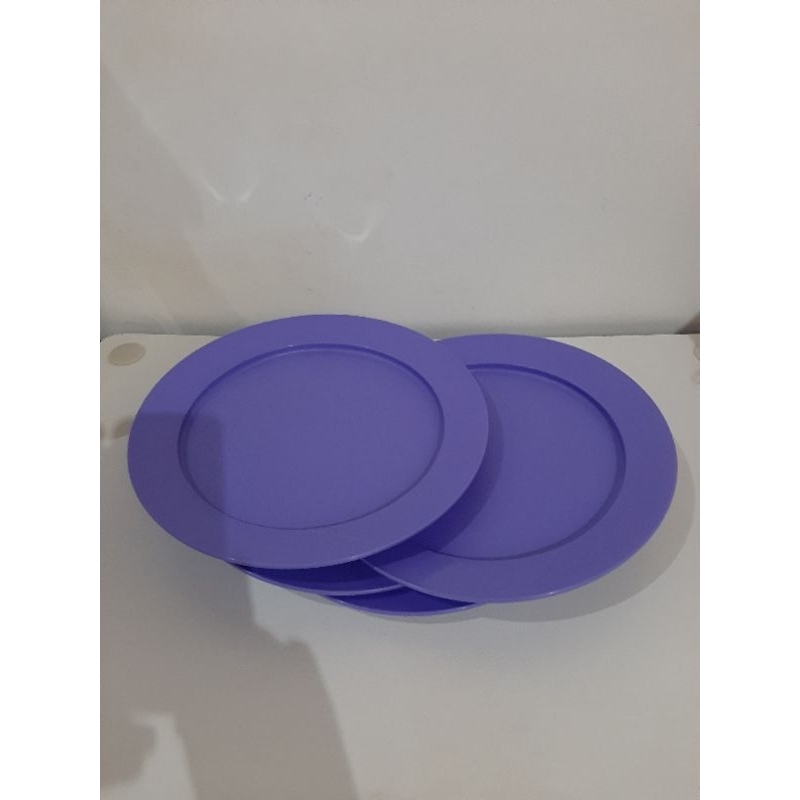 Jual Piring Tupperware (8 pcs) | Shopee Indonesia