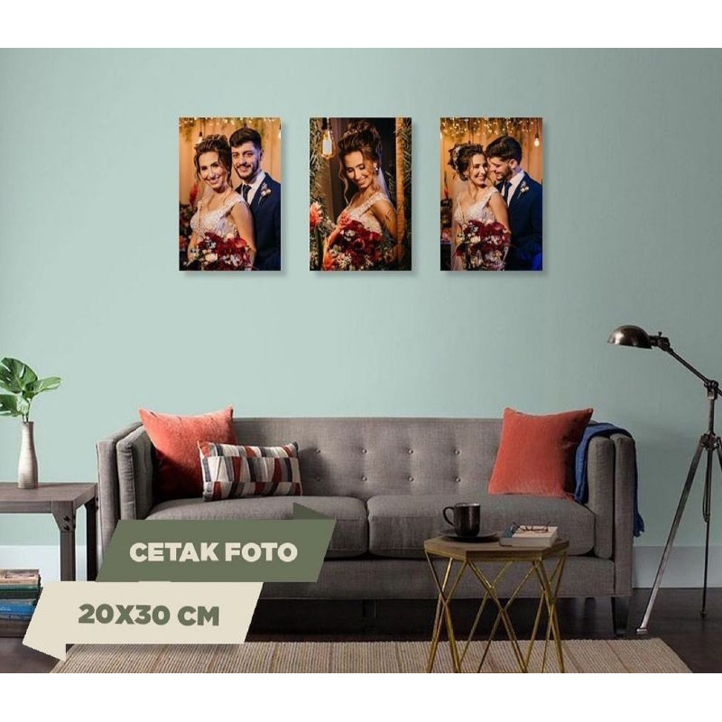 Jual Cetak Foto Bahan Kayu Mdf Shopee Indonesia