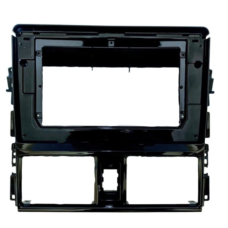 Jual Frame Head Unit 10 inch Vios Gen 3 Toyota Yaris Lele | Shopee ...