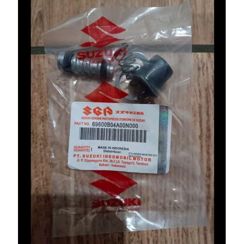 Jual sil seal master rem belakang satria fu lumba hiu rk cool shogun ...