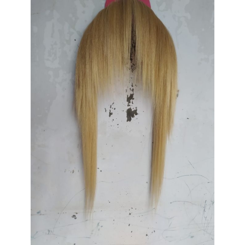 Jual RAMBUT BARONGAN PUTIH | Shopee Indonesia