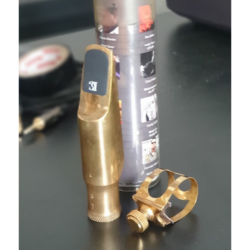 Jual Mouthpiece Alto Saxophone Lebayle Studio (s7) Shopee Indonesia