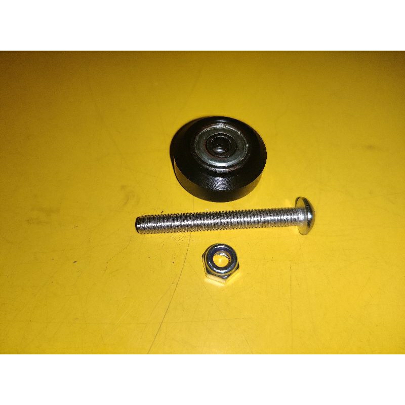 Jual Roller 3d printer Roda router Roda 3d printer mur dan baut ...