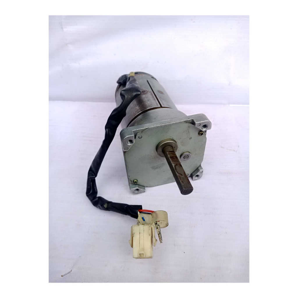 Jual Dc Motor Gearbox Toshiba torsi 70kg Shopee Indonesia