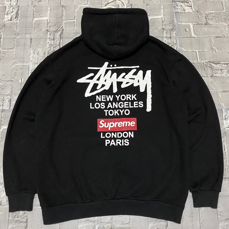 Stussy 2024 x supreme