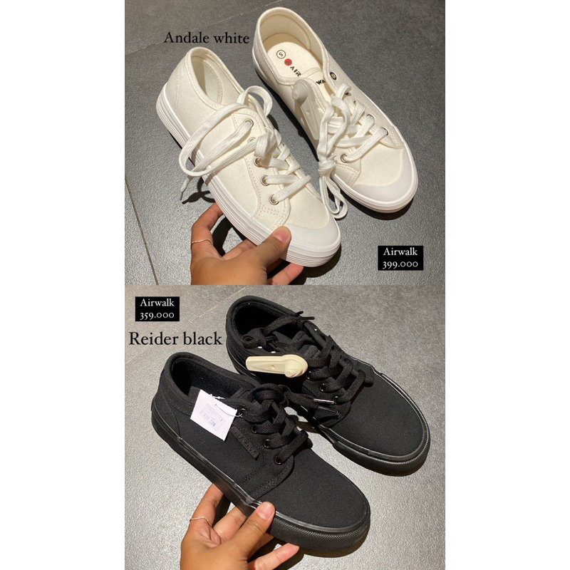 Harga best sale airwalk shoes